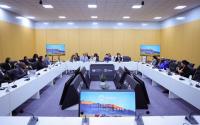 COP17: First Bureau Meeting Discusses Pressing Challenges and Future Cooperation