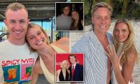 Inside the love lives of Sydney Swans stars banned over exotic dancer hotel scandal - as four of the five are revealed to be in relationships