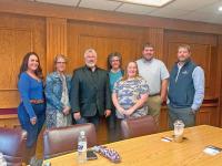 Downing Visits With Malta Chamber