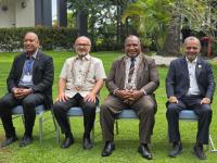 Marape Calls for New Era of  PNG-SI Economic Partnership