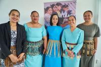 New hub aims to turn young Tongans’ ideas into social impact