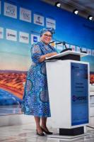 Vice President Lucia Witbooi Calls for Namibia to Turn Oil Discoveries into National Benefits