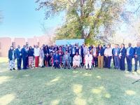 Namibia reaffirms aviation safety vows