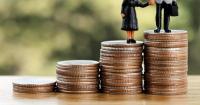 Social contributions hit 10-year high