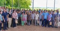 Cambodia, Team Europe Joint Mission to Northeastern Provinces Highlights Partnership on Sustainable Agriculture, Biodiversity Conservation, and Trade