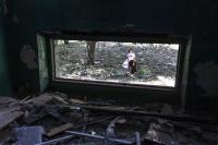 Ukraine can now forcibly evacuate children from the front line. Critics say it’s not that simple