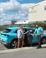 More than a ride: Why Copenhagen’s cyan taxis are redefining the professional driver experience