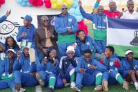 Lesotho wins 13 medals from Eswatini National Games