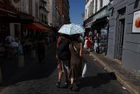 France recorded 1,243 excess deaths during July heatwaves