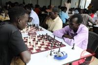 Young chess players show growing talent in Juba
