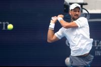 Novak Djokovic surprised parishioners at church after tournament