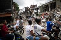 Colombia earthquake: NGO warns of trafficking risk for children