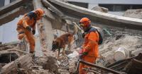 The number of fatalities from the earthquake in Colombia increases to 312.