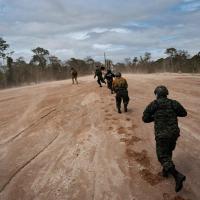 Peru targets Amazon gold rush