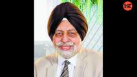 Ludhiana: Agri varsity vice-chancellor Satbir Gosal’s tenure ends