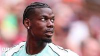 Pogba leaves Monaco after contract termination
