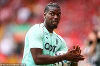 Pogba leaves Monaco as career revival hits another setback