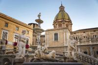 Sicily’s Capital City Is an Underrated Melting Pot of Mediterranean Architecture, Food, and Culture