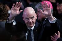 Soccer-Infantino loses more support as FIFA official says COO dismissal was ‘final straw’
