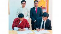 BASL president addresses high court of Bhutan during historic visit
