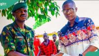 Army Arrests 18 Illegal Mining Suspects, Hands Them to NSCDC Marshals