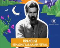 Balkanik Festival in Bucharest to feature monumental Brâncuși-inspired multimedia installation