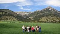Conservation easement protects 138 acres near Belgrade