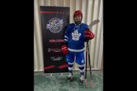 Local player reflects on fast-paced international hockey experience