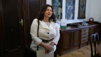 Culture Minister Receives Bulgarian Ambassador to Also Discuss Cooperation