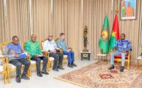 Burkina Faso calls for a review of the format of its cooperation with the UNDP