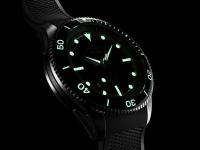 Timex's sold-out Swiss automatic diver with enamel dial finally back in stock, strap now sold alone