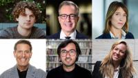 Zurich Summit: Kane Parsons, Kevin Maher, Efe Cakarel & Eline Van Der Velden Among Speakers