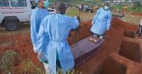 DR Congo says Ebola cases exceed 5,000 with 2,378 deaths