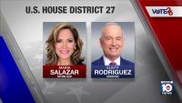 Cuba-American retired journalists to face off in Florida’s 27th Congressional District midterm election