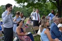 Immigrants become citizens at naturalization ceremony in Montgomery County