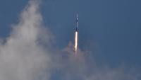 SpaceX rocket launching from Florida. What time is…