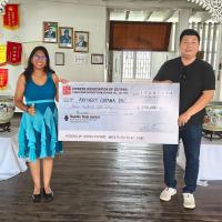 Chinese Association of Guyana Backs Archery Guyana Ahead of Historic October Championships