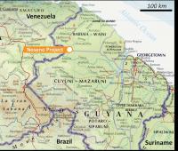 Canadian firm eyes more gold fields in Guyana