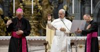 Sacred music must be 'dignified,' reflecting the mystery being celebrated, pope says