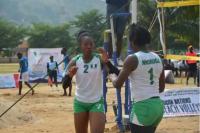 Nigeria Beach Volleyball Team Beat Lesotho, Eye Olympic Qualification