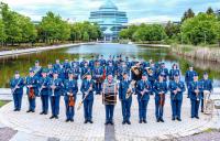 Canadian military band starts tour of Latvia