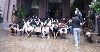 Laos Arrests More Than 550 in August Scam Crackdown