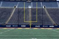 Michigan signs up Coke, Meijer, Google for first in-stadium advertising at Big House