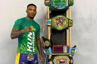 Combat sports world mourns passing of South African Muay Thai Pioneer Ncedo Gomba