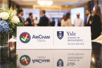 AmCham Oman, Yale University sign pact to expand executive learning opportunities