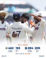 India Dominate Galle as Manav Suthar’s Ten-Wicket Match Seals a 165-Run Win Over Sri Lanka  India arrived in Galle with a new Test captain in Shubman