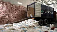 DP World, WFP deliver 5,000 tonnes of rice to communities in Africa