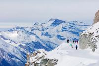 Bodies of missing climbers who vanished 34 YEARS ago finally found on melting glacier in Swiss Alps