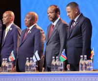 King assumes SADC Security Organ Chairmanship