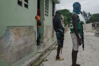 U.S. Funding Cuts Fuel Child Recruitment Into Haitian Armed Groups
